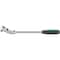 Stahlwille Tools 10 mm (3/8") QuickRelease fine-tooth flexible-joint ratchet WA.4.5 - Degree L.300 mm 12261010 - alternate 1